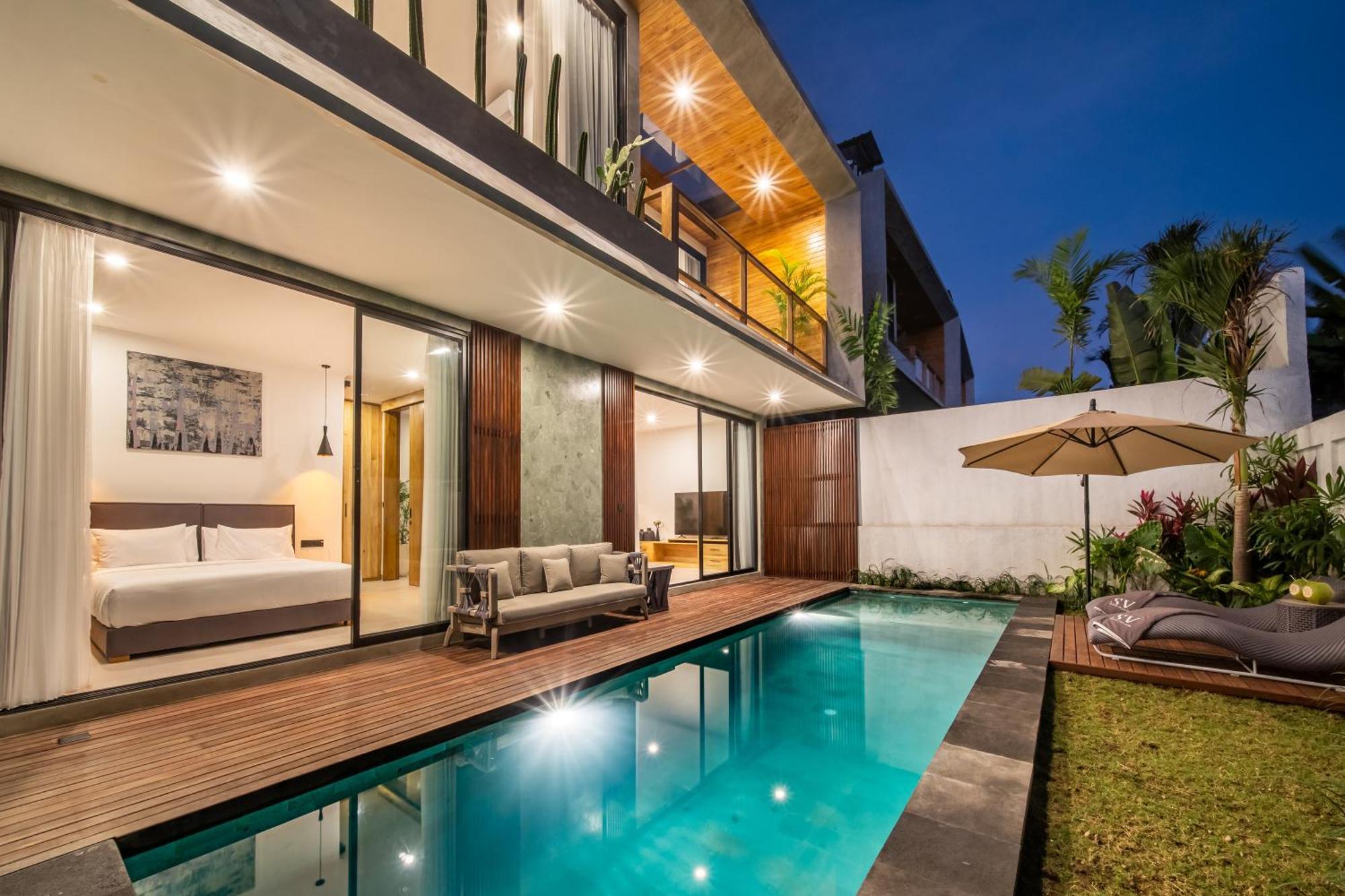 Sunny Village Berawa Canggu  Exterior photo